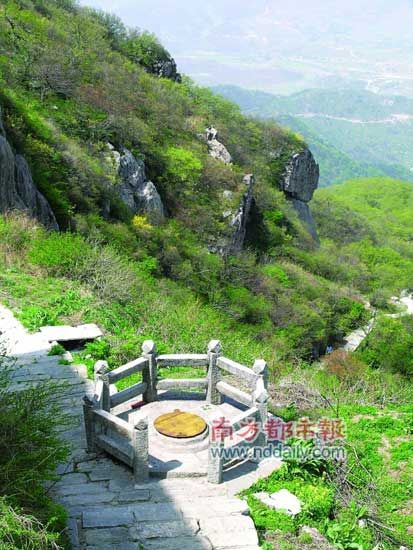 温情&ldquo;逆流成河&rdquo; 大自然寻根觅源探秘之旅(8)_新浪旅游_新浪网